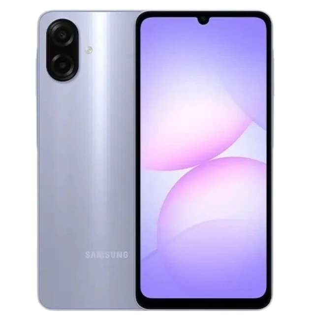 Buy Samsung,Samsung Galaxy A07 4G SIM Free Dual SIM 128GB - Light Violet SIM-Free International Smartphone – Unlocked A Series Mobile Phone - Gadcet UK | UK | London | Scotland | Wales| Near Me | Cheap | Pay In 3 | Mobile & Smart Phones